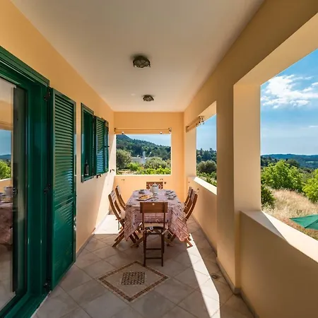 Villa Anemos *